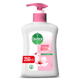 Dettol Liquid Hand Wash Pump Antibacterial Germ Protection Skincare 250ml