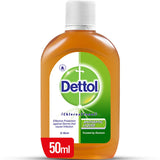 Dettol Antiseptic Liquid Disinfectant 50ml