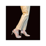 Zardi- Pure Cotton - Trouser Pant For Women Ladies - Beige - ZT169