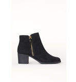 H&M- Black Ankle Boots