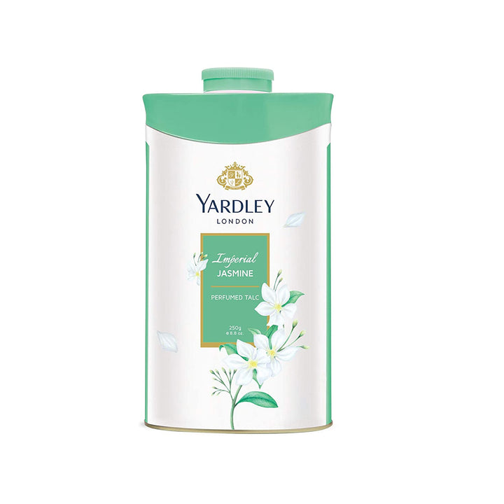 YARDLEY 250G (W) IMPERIAL JASMINE TALC