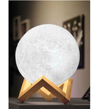 Shein- Moon Table Lamp 12V
