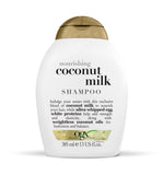 OGX- Nourishing + Coconut Milk Shampoo, Sulfate Free, 385ml