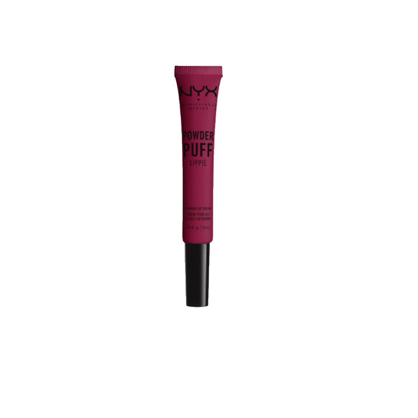 NYX Professional Makeup- Powder Puff Lippie Lip Cream - Prank Call