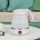 Home.Co- Silicone Water Kettle Foldable