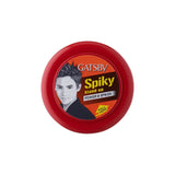 GATSBY-  POWER & SPIKES STYLING WAX (RED) (JAR) 25G