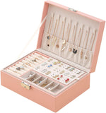 Home.Co - Jewellery Box Large- Pink