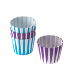 Ikea- Drömmar Baking Cup, Lilac Blue/Lilac by IKEA priced at #price# | Bagallery Deals
