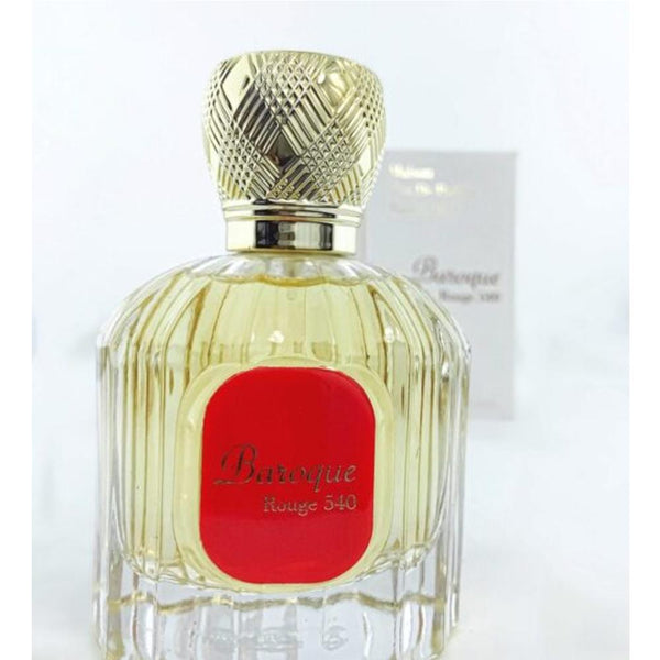 AL Hambra- Baroque Rouge 540 - Eau de Parfum, 100 ml