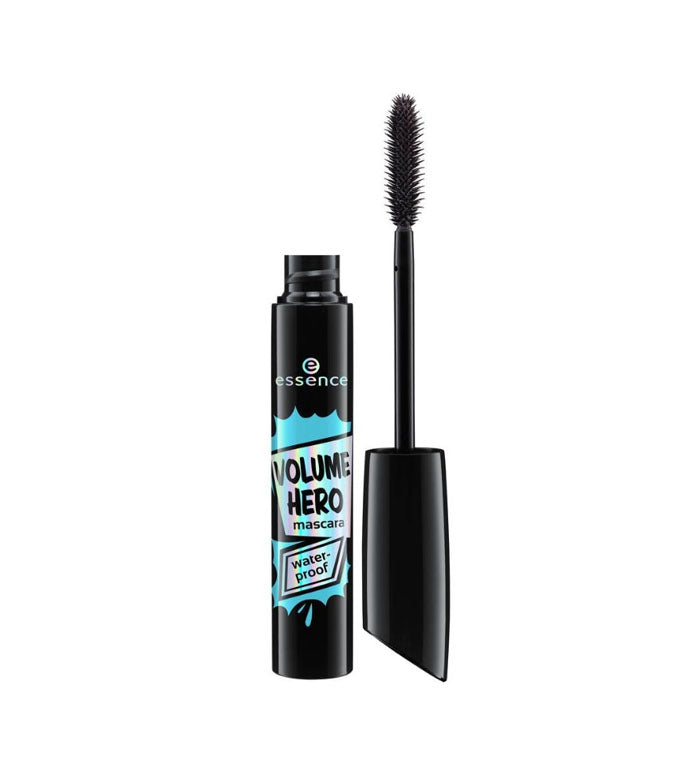 Essence- Volume Hero Mascara Waterproof