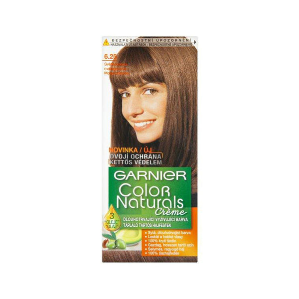 Garnier Color Naturals 6.25 Hazelnut Hair Dye by Sale priced at #price# | Bagallery Deals