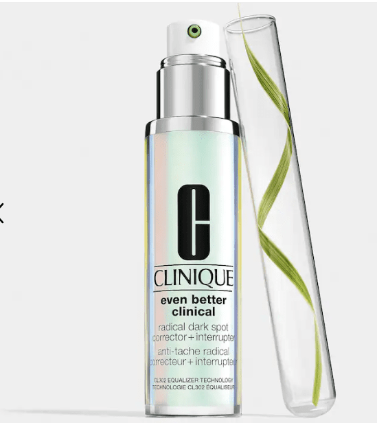 Clinique Even Better Clinical Radical Dark Spot Corrector + Interrupter Serum - 10 ml