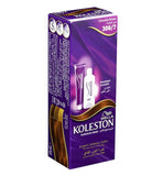 Wella- Koleston Intense Hair Color Cream 306/7 Chocolate Brown by Brands Unlimited PVT priced at #price# | Bagallery Deals