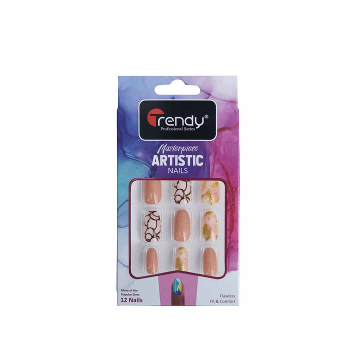 Trendy- Nails Artistic Td-157-33