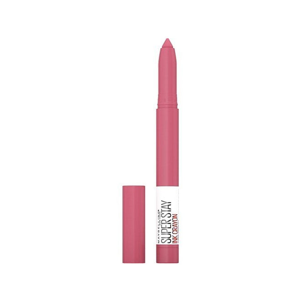 Maybelline New York- SuperStay Ink Crayon Lipstick 55 Keep It fun