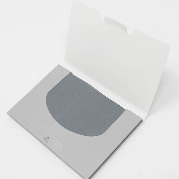 Mumuso- Bamboo Charcoal Blotting Paper