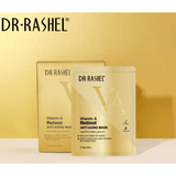 Dr Rashel - Vitamin A Retinol  Anti-aging  Mask 25g/5pcs