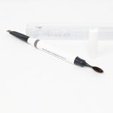 Mumuso- Eyebrow Pencil With Flat Brush