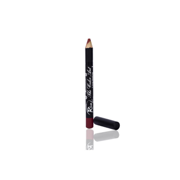 Rivaj- Lip & Eye Pencil 02 Brown