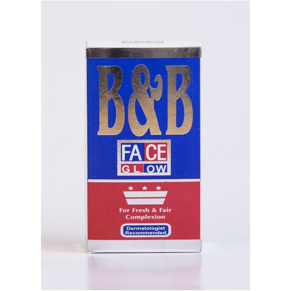 B&B Derma- Face Glow Brightening Cream