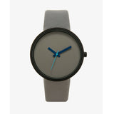 Koton- Leather Look Watch - Grey