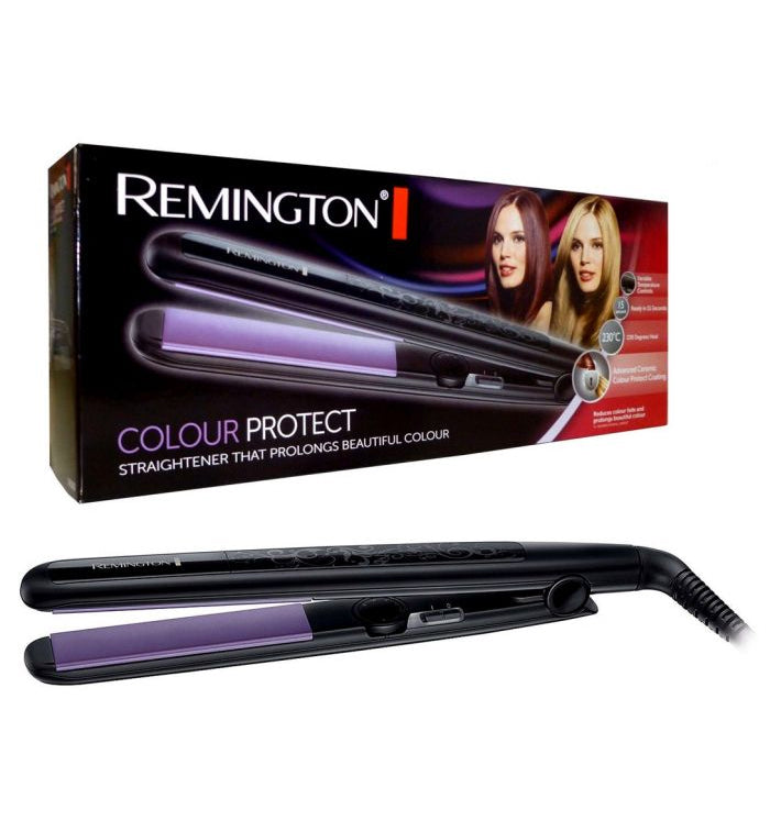 Remington- S6300 Colour Protect Ceramic Hair Styler Straightener