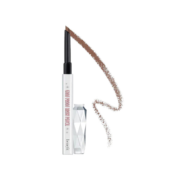 Benefit Cosmetics- Goof Proof Brow Pencil Easy Shape & Fill, 3- Warm Light Brown, Mini Size