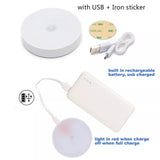 The original Led Motion Sensor Light Or Night Smart Light With Rechargeable Battery