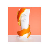 Innisfree- Brightening & Pore-Caring Facial Cleanser With Jeju Tangerine Peel Extract