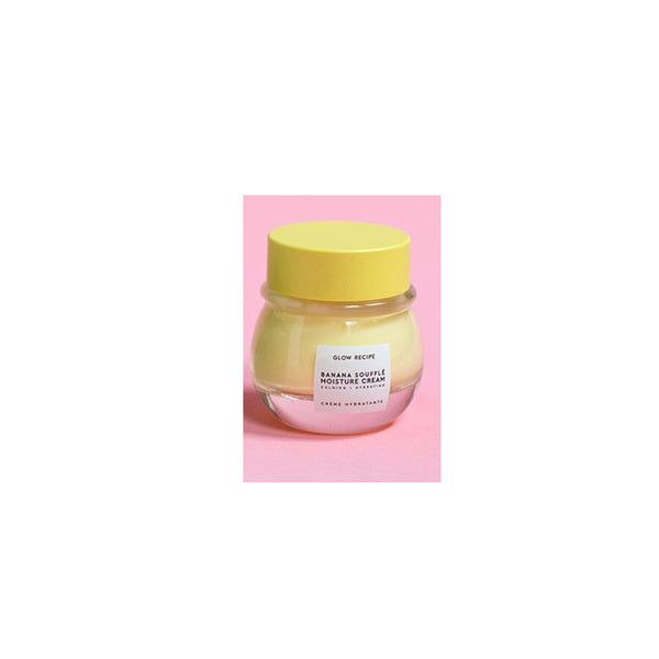 Glow Recipe- Banana Soufflé Moisture Cream, 25ml