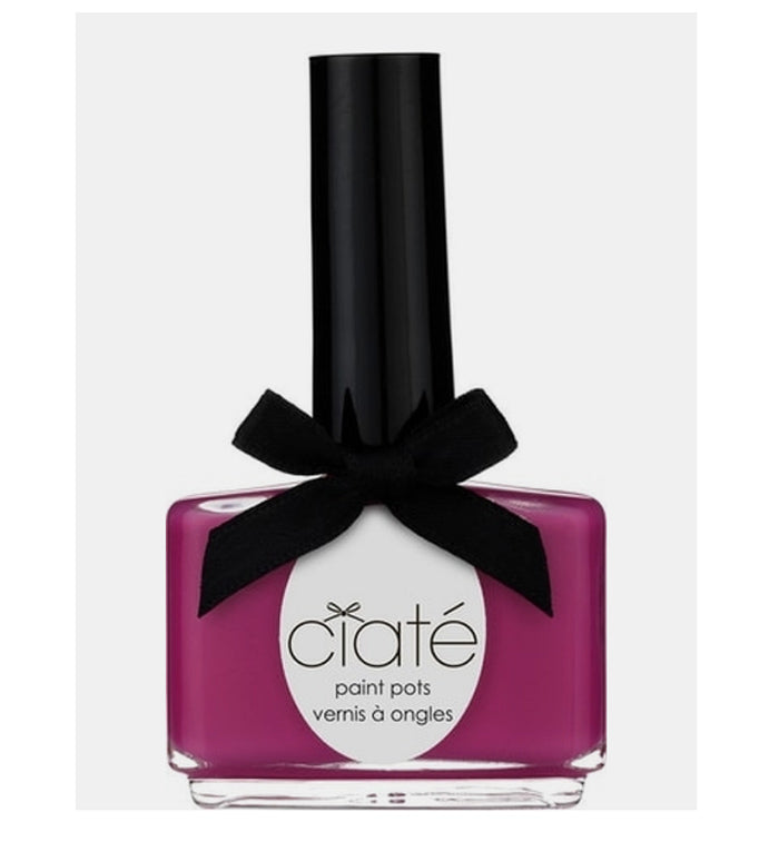 Ciate- London Main Stage Purple Nail Polish, 13.5ml