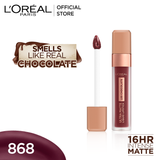 LOreal Paris- Les Chocolats Lipstick- 868 Cacao Crush, 7.6 Ml