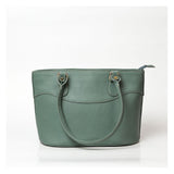 Shein- Long Back with Handle- Light green