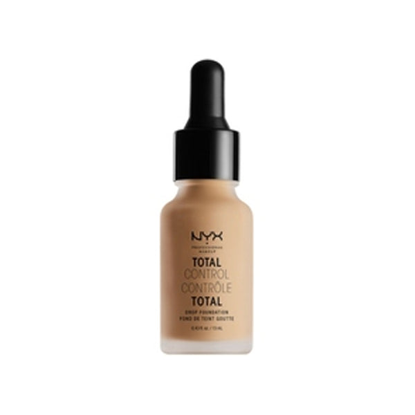 NYX Professional Makeup- Total Control Drop Foundation - Buff