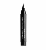 NYX Professional makeup Thats The Point Artistry Eyeliner 01 Put A Wing On It