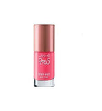 Lakme- 9 To 5 Primer+Matte Nails- Rosy Matte, 9ml (10067) by Brands Unlimited PVT priced at #price# | Bagallery Deals