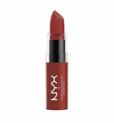 NYX Professional Makeup Cosmetics Butter Lipstick 24 Ripe Berry by LOreal CPD priced at #price# | Bagallery Deals