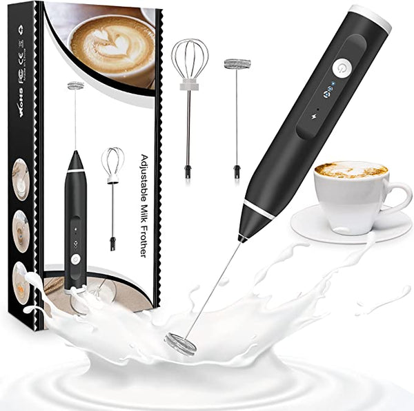 Home.Co- Handheld Electric Coffee Frother