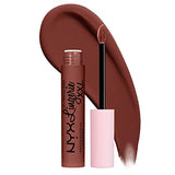 NYX Professional Makeup- Lip Lingerie XXL Matte Liquid Lipstick - Low Cut