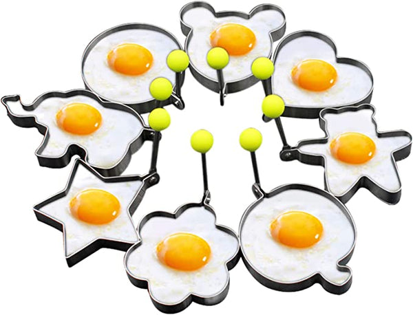 Home.Co- Egg Mould Random Design