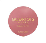 Bourjois - Little Round Pot Blusher. 74 Rose ambre. 2.5 g – 0.09 oz