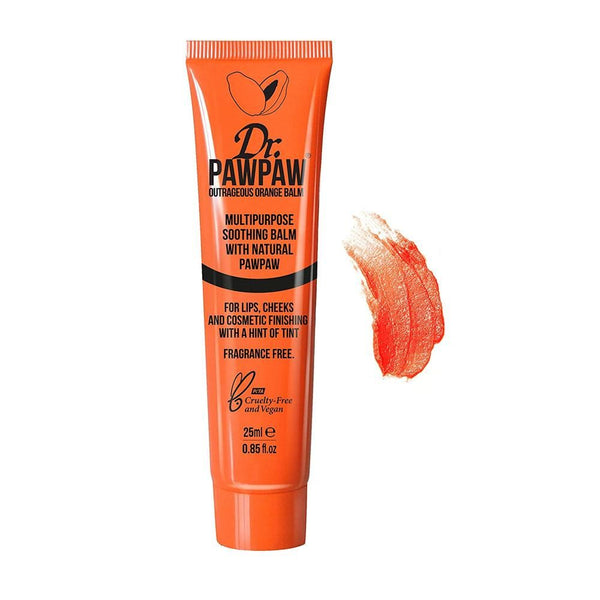 Dr.Pawpaw- Outrageous Orange Balm, 25 Ml