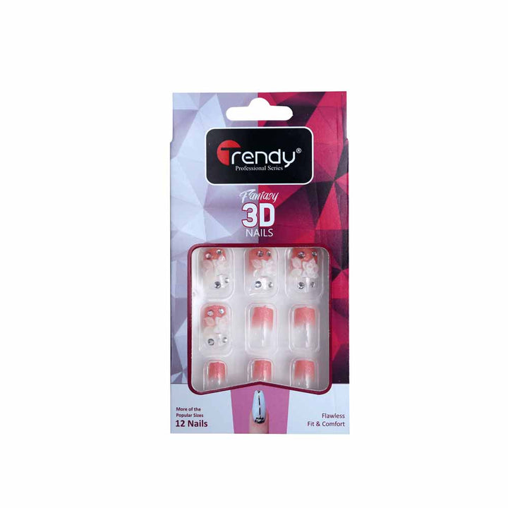 Trendy- Nails 3D Td-156-37