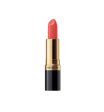 Revlon- Super Lustrous Lipstick - Kiss Me Coral 750