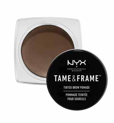 NYX Professional Makeup Tame and amp Frame Tinted Brow Promade 03 Brunette by LOreal CPD priced at #price# | Bagallery Deals