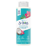 St.Ives Coconut Water & Orchid Body Wash 473ml