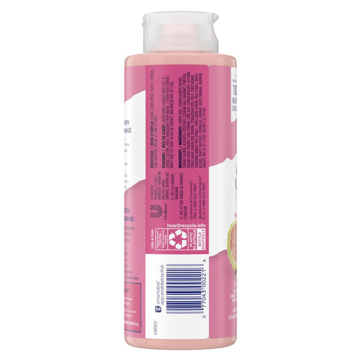 St.Ives- Pink Lemon & Mandarin Orange Body Wash, 473ml