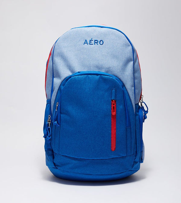 Aeropostale- Large Size Color Coordinated Backpack