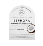 Sephora- 1 Coconut Hair Sleeping Mask by Bagallery Deals priced at #price# | Bagallery Deals