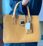 Primark- Mustard Handbag